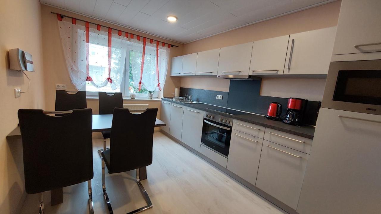 Ferienwohnung Seegraben Erfurt Luaran gambar