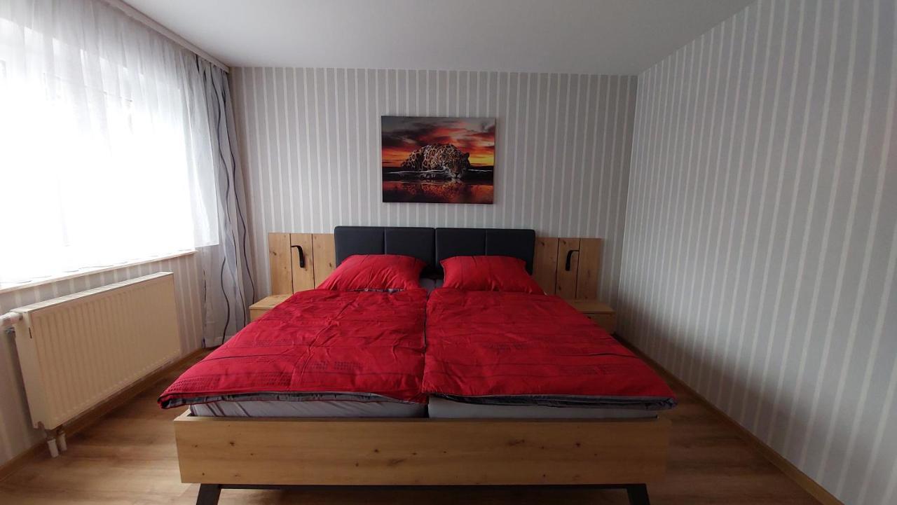 Ferienwohnung Seegraben Erfurt Luaran gambar