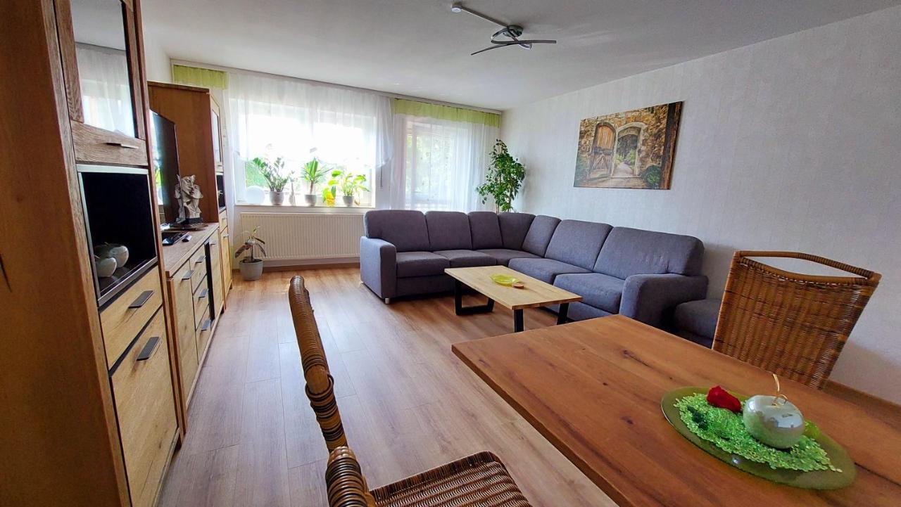 Ferienwohnung Seegraben Erfurt Luaran gambar