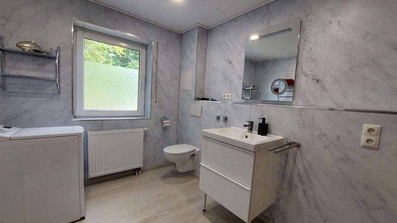 Ferienwohnung Seegraben Erfurt Luaran gambar